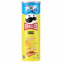 Pringles papas fritas sabor cheesy cheese 165 g