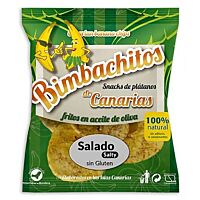 Bimbachitos salados aceite de oliva 90 g