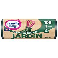 Handy Bag bolsa de basura jardín 100 l 10 ud