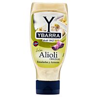 Ybarra alioli 500 ml