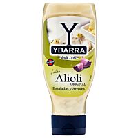 Ybarra alioli 500 ml