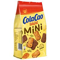 ColaCao minigalleta bañada chocolate 100 g