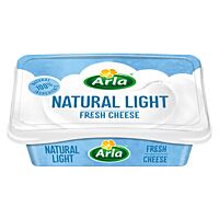Arla queso de untar natural light 200 g