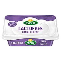 Arla queso de untar natural sin lactosa 200 g