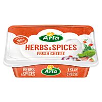 Arla queso de untar hierbas y especias 200 g