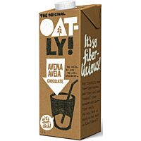 Oatly bebida de avena y chocolate 1 l