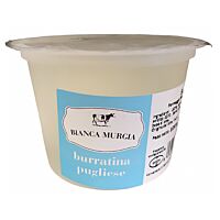 Bianca queso murgia burrata 150 g