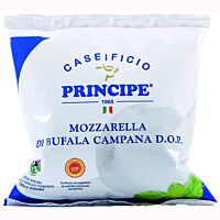 Caseificio principe queso mozzarella de bufala 125 g