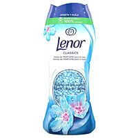 Lenor perfumador perlas frescor 210 g