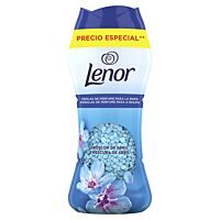 Lenor perfumador perlas frescor 210 g