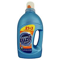 Luzil detergente gel azul 24 lv