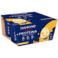 Danone proteína sabor mango 4 x 105 g