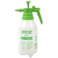 Areca pulverizador de presion 2 l