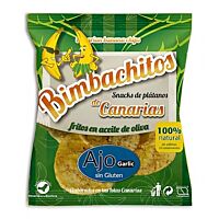 Bimbachitos ajos aceite de oliva 90 g