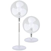 Kympo ventilador pie y mesa 40 cm