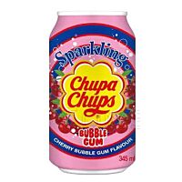 Chupa Chups bebida chicle cerezas 345 ml