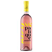 Palique canario vino rosado Gran Canaria 75 cl