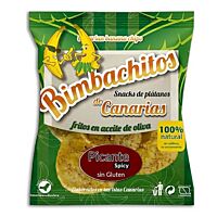 Bimbachitos picantes aceite de oliva 90 g