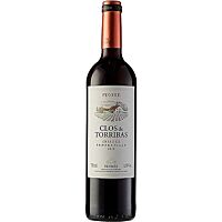Clos de Torribas vino tinto crianza penedés 75 cl
