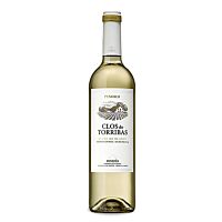Clos de Torribas vino blanco penedés 75 cl