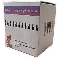 Pinturas semipermanente