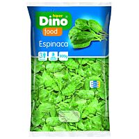 HiperDino espinacas 300 gr