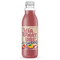 Via Nature zumo de avena, fresa y plátano 750 ml