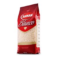 Sahombre arroz grano largo 1 kg