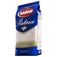 Saman arroz patna 1 kg