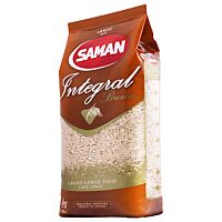 Saman arroz integral 1 kg