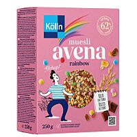 Kölln muesli de avena rainbow 250 g