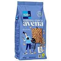 Kölln cereales crujientes de avena 375 g KÖLLN