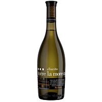 Torre La Moreira vino blanco albariño R. Baixas 75 cl