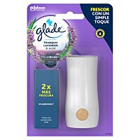 Glade ambientador spray lavanda 10 ml