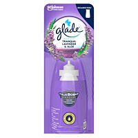 Glade ambientador s&s lavanda recambio 18 ml