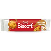 Lotus Biscoff galleta caramelizada rellena de crema 150 g