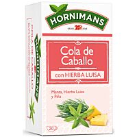 Hornimans infusión cola de caballo 20 ud