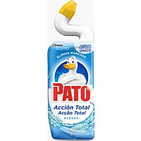 Pato limpiador Wc ocean 750 ml
