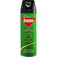 Baygon insecticidas cucas y hormigas 400 ml