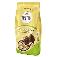 Ferrero Rocher Golden huevos chocolate con leche
