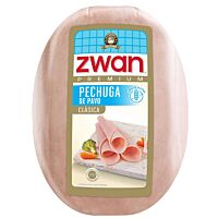 Zwan pechuga de pavo kg