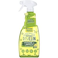 Disiclin spray vinagre con detergente y limón 750 ml