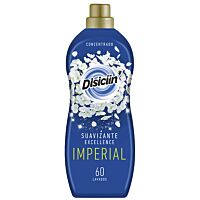 Disiclin suavizante concentrado imperial 60 lv