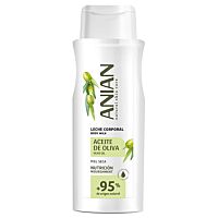 Anian loción corporal aceite de oliva 500 ml