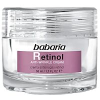 Babaria crema facial retinol 50 ml