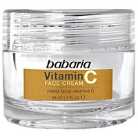 Babaria crema facial vitamina C 50 ml