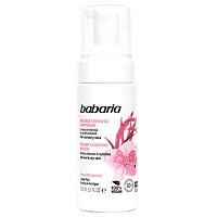 Babaria mouse limpiador rosa mosqueta 150 ml