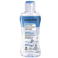 Babaria desmaquillante ojos y labios 100 ml
