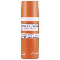 Bella Aurora crema solar SPF50 piel mixta 30 ml