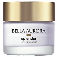 Bella Aurora crema de noche esplendor 10 30 ml